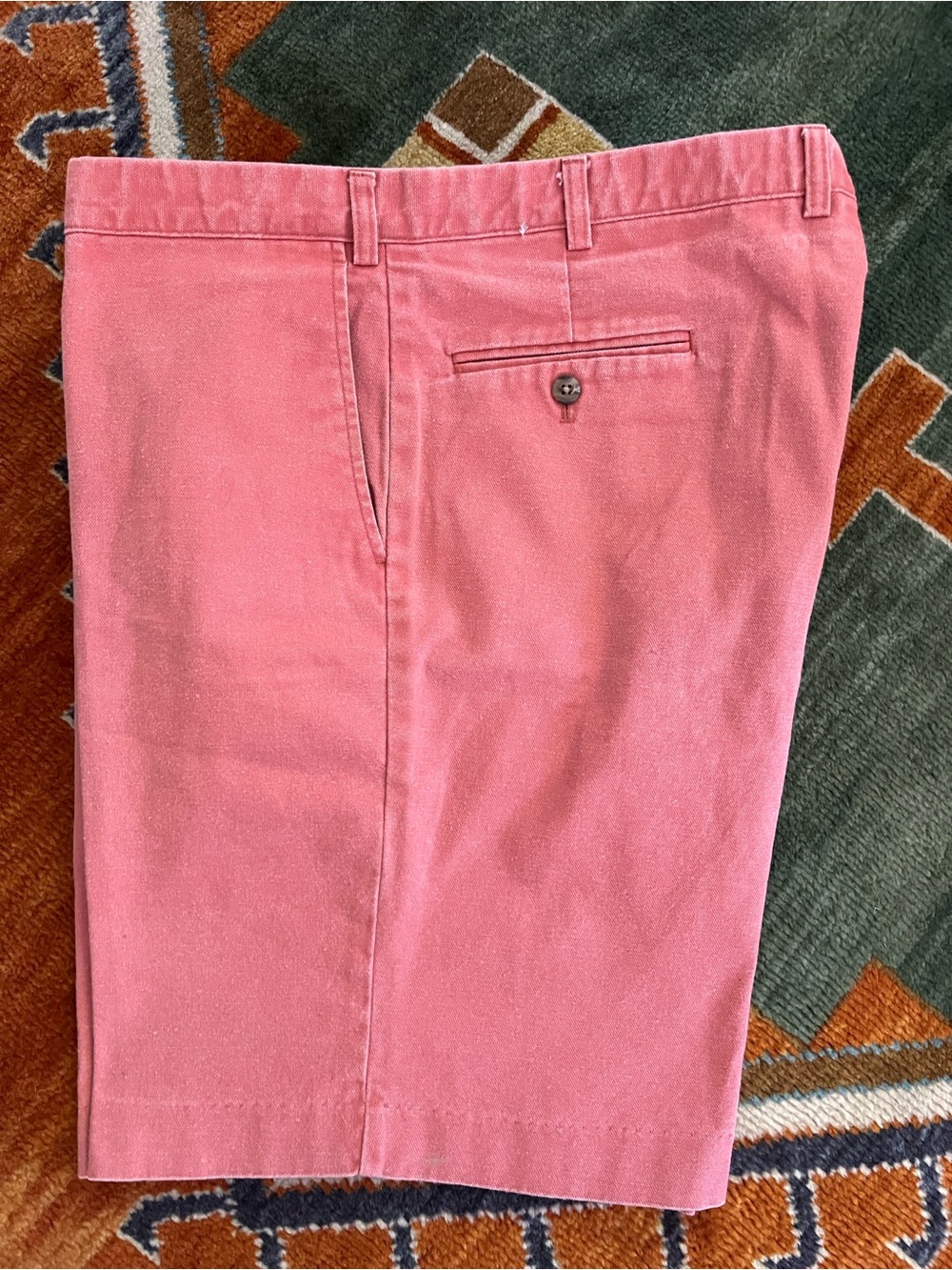 Murray’s Nantucket Reds Men's Bermuda Shorts